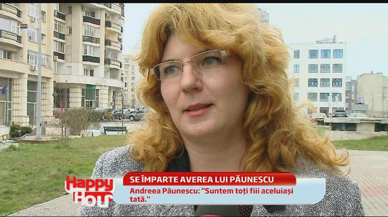 Se împarte averea lui Păunescu! Vezi reacţiile şi declaraţiile uimitoare ale fiului său, Andrei, dar şi ale fiicei nelegitime!