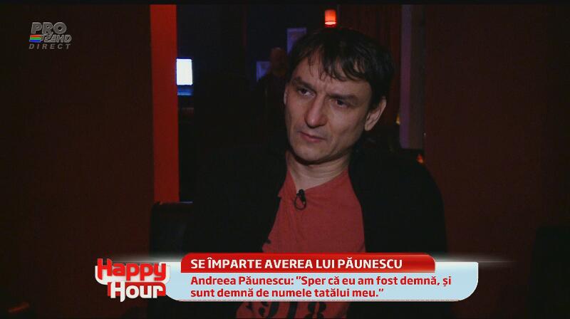 Se împarte averea lui Păunescu! Vezi reacţiile şi declaraţiile uimitoare ale fiului său, Andrei, dar şi ale fiicei nelegitime!