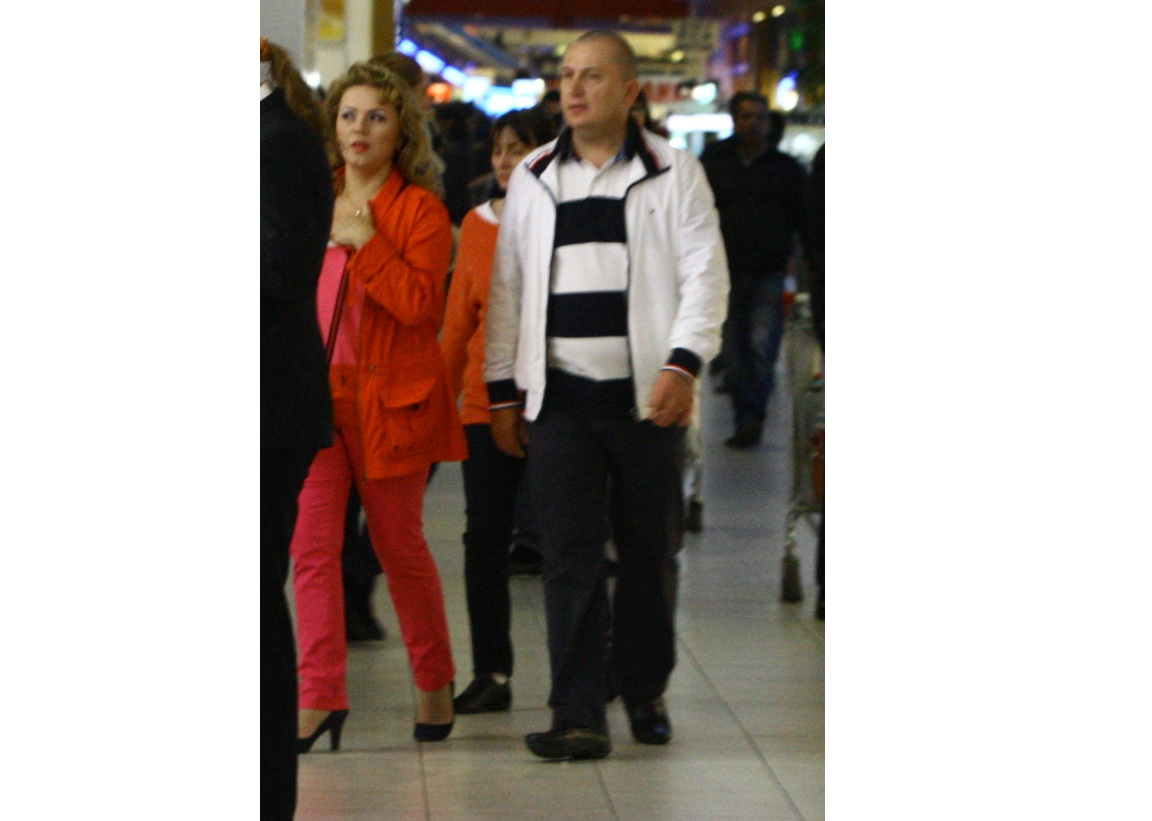 Cornelia si Lupu Rednic