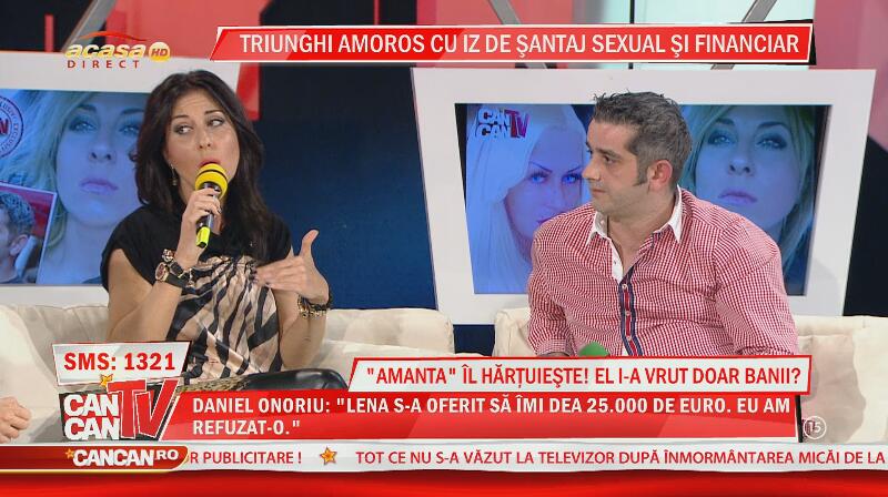 Scandal monstru între Onoriu şi cele două femei din viaţa lui! Amanta şi iubita s-au bălăcărit în direct!