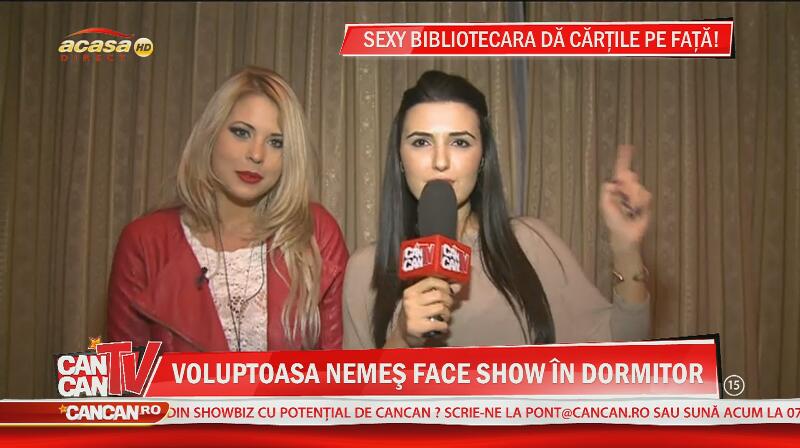 Roxana Nemeş trăieşte într-o cameră de hotel! Uite ce mănâncă seara şi câte perechi de pantofi are!