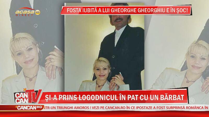 Caz şocant în showbiz-ul românesc! Uite ce vedetă din România şi-a găsit logodnicul în pat cu un alt bărbat!