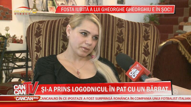 Caz şocant în showbiz-ul românesc! Uite ce vedetă din România şi-a găsit logodnicul în pat cu un alt bărbat!
