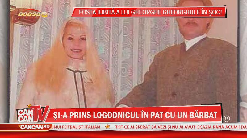 Caz şocant în showbiz-ul românesc! Uite ce vedetă din România şi-a găsit logodnicul în pat cu un alt bărbat!