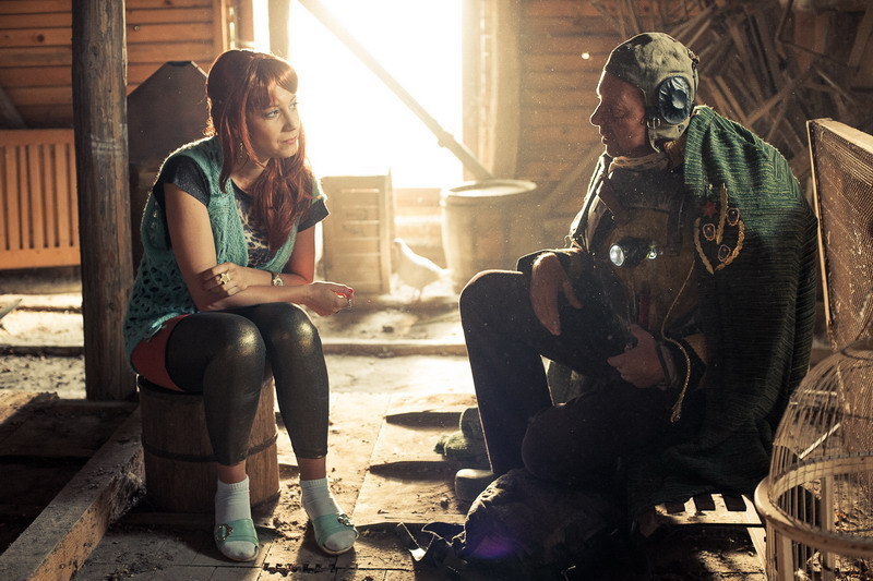 Imagini de groază! Marian Râlea, cu capul spart şi plin de sânge! Vezi ce a păţit