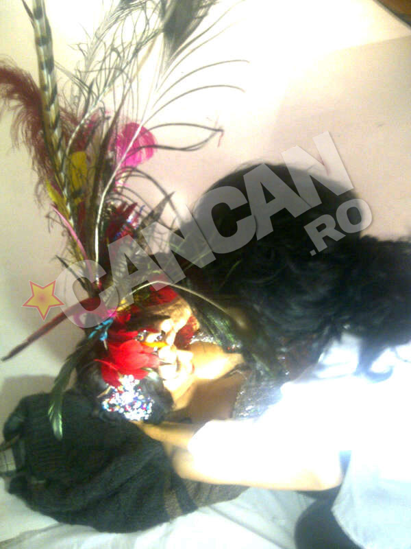 Imagini şocante! Nicoleta Luciu munceşte până la epuizare? A avut hemoragie apoi a leşinat! Vezi ce a păţit frumoasa brunetă!