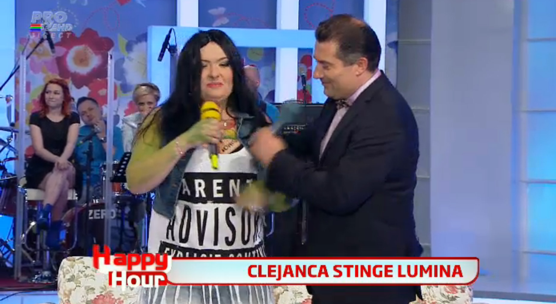 Viorica de la Clejani