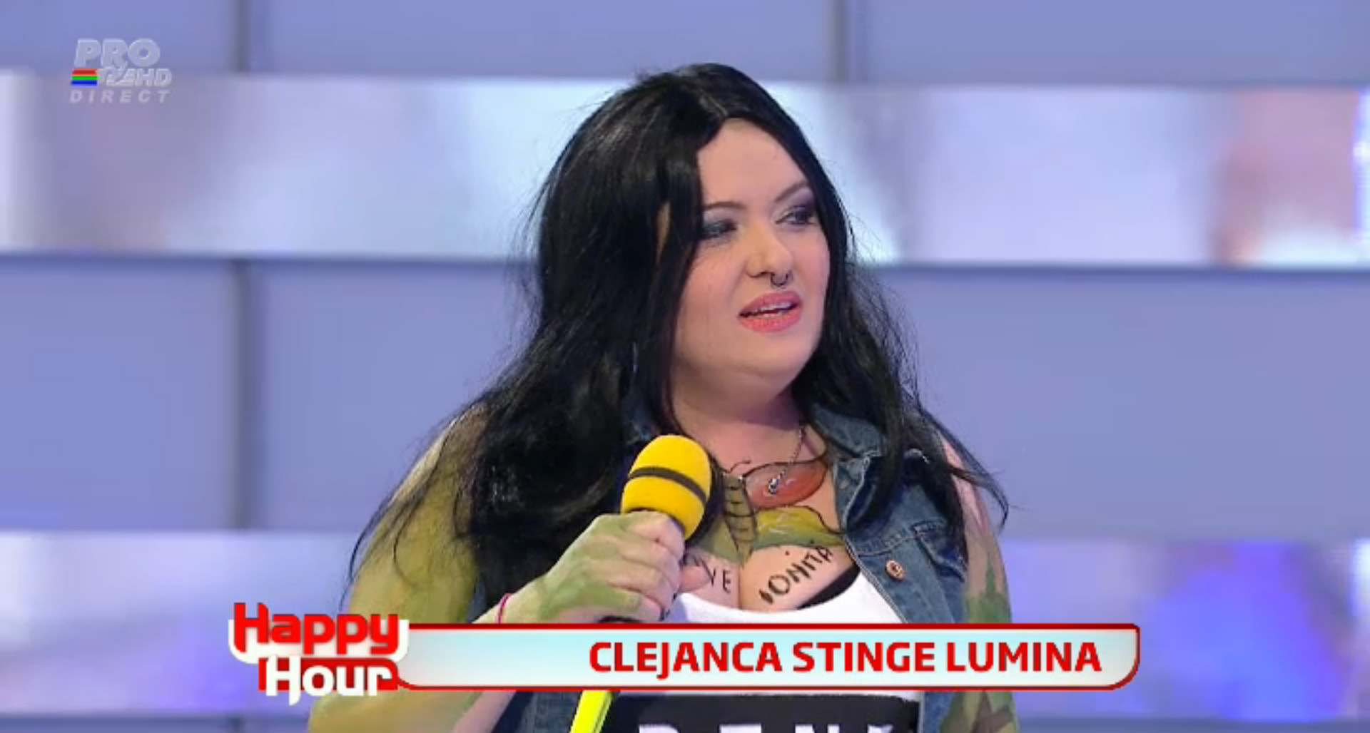 Viorica de la Clejani