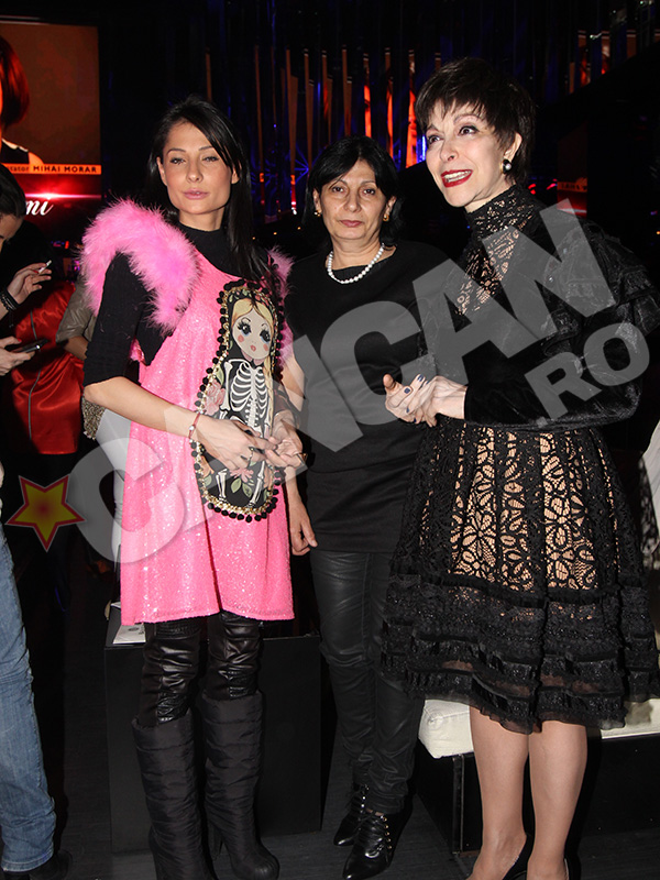 Prinţesa Lia îşi păstrează sufletul tânăr! Alteţa Sa Regala a petrecut în club până în zori! Află de ce!