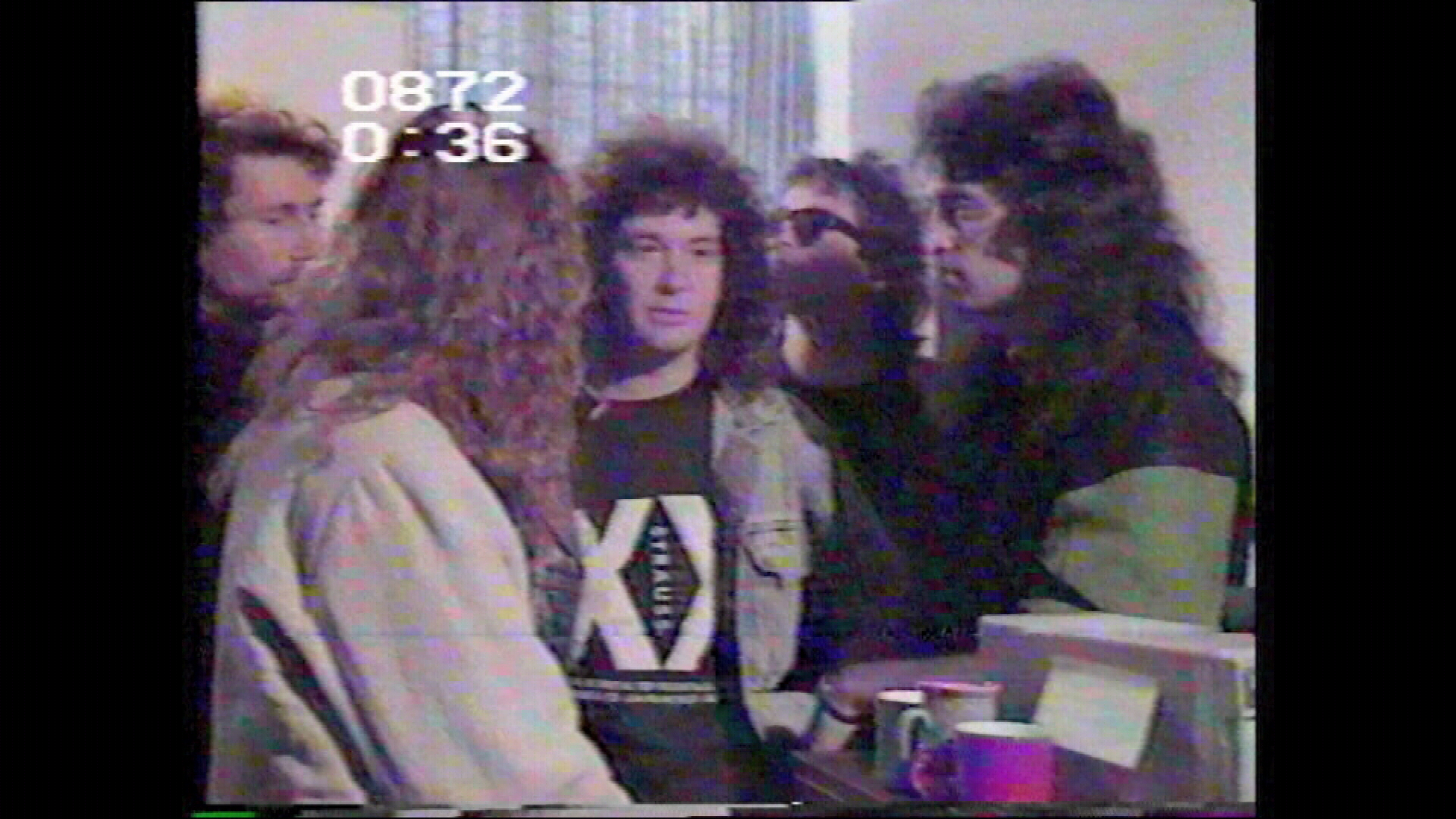 Imagini de colecţie cu trupa Holograf din urmă cu 20 de ani! Dan Bittman şi trupa pregătesc o seară plină de surprize la CANCAN TV