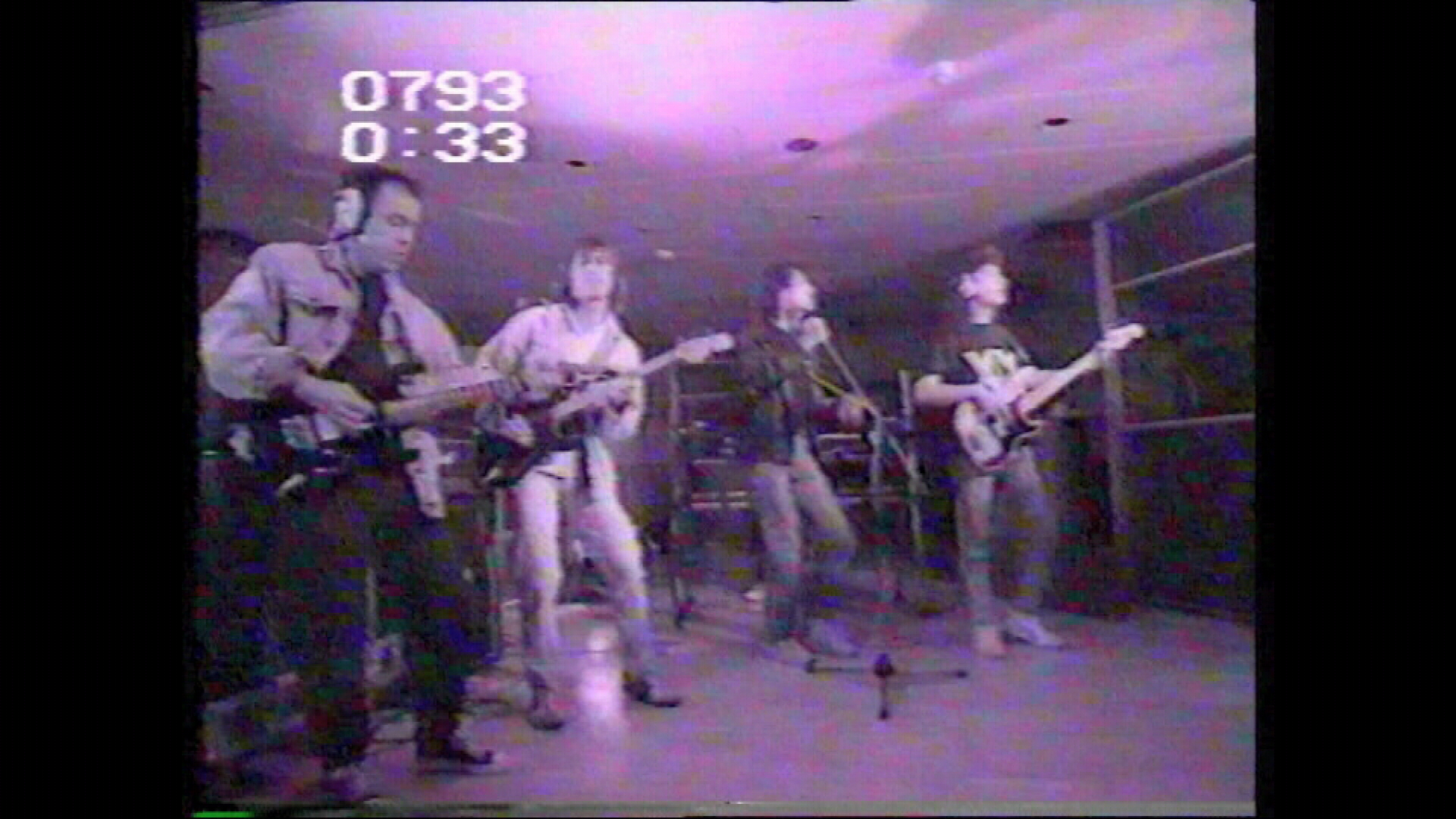 Imagini de colecţie cu trupa Holograf din urmă cu 20 de ani! Dan Bittman şi trupa pregătesc o seară plină de surprize la CANCAN TV