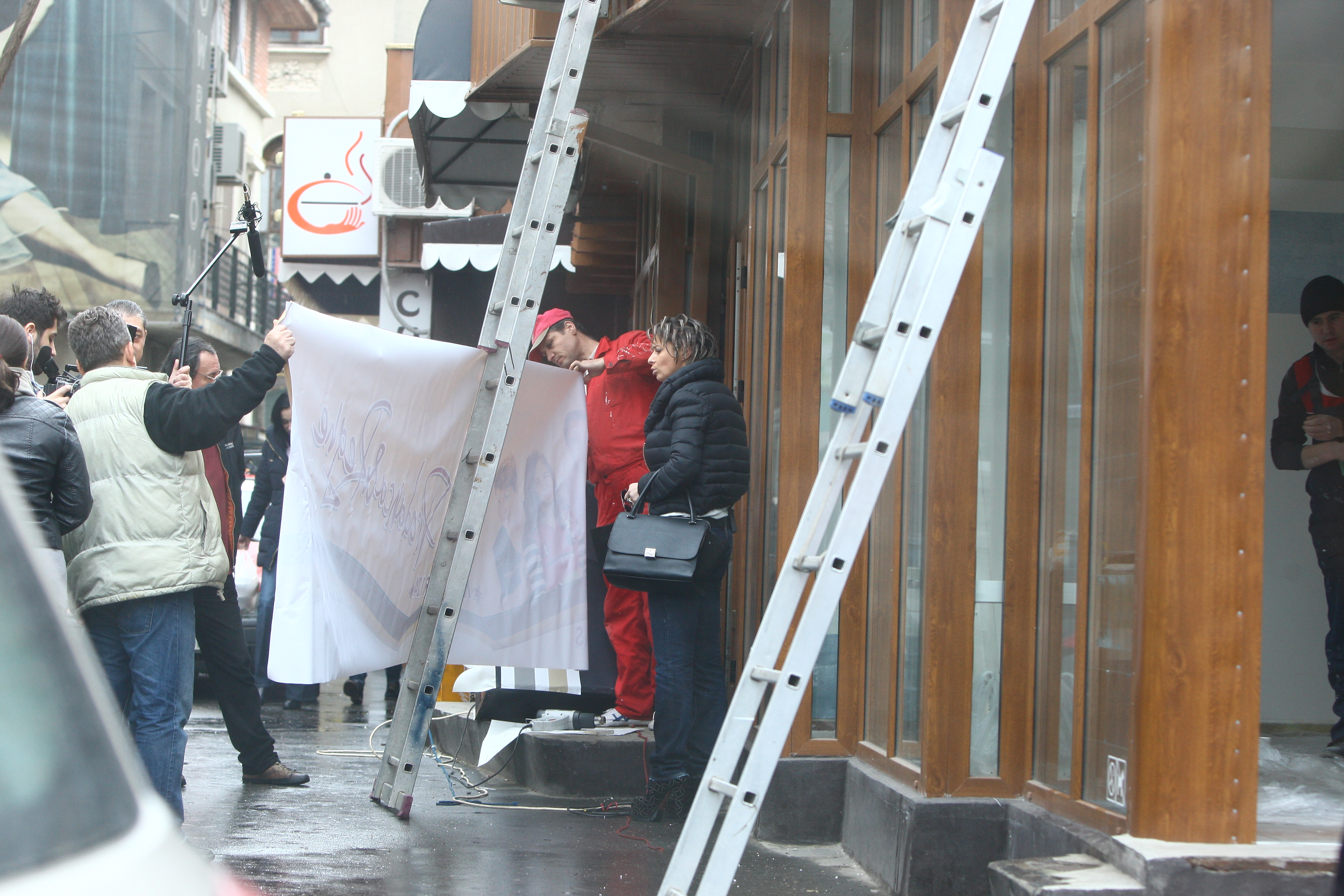 Prodanca s-a implicat activ in treburile muncitorilor