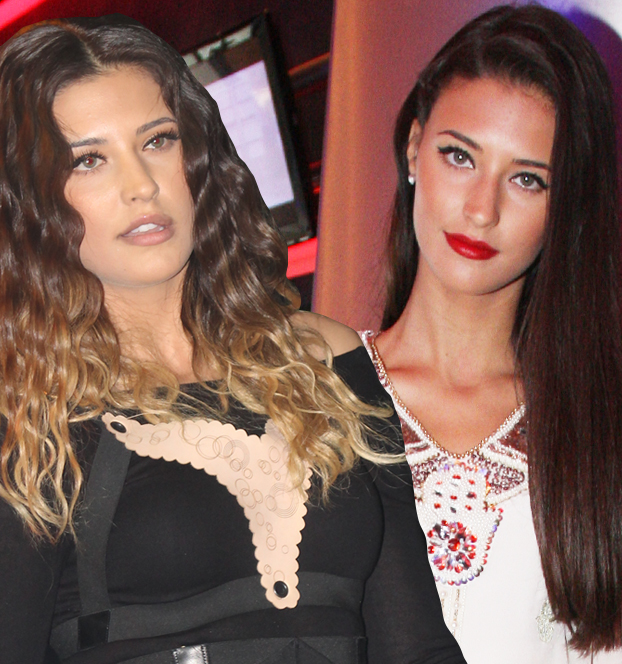 Modificarile de greutate si-au pus amprenta si pe fata cantaretei, rotunjita vizibil