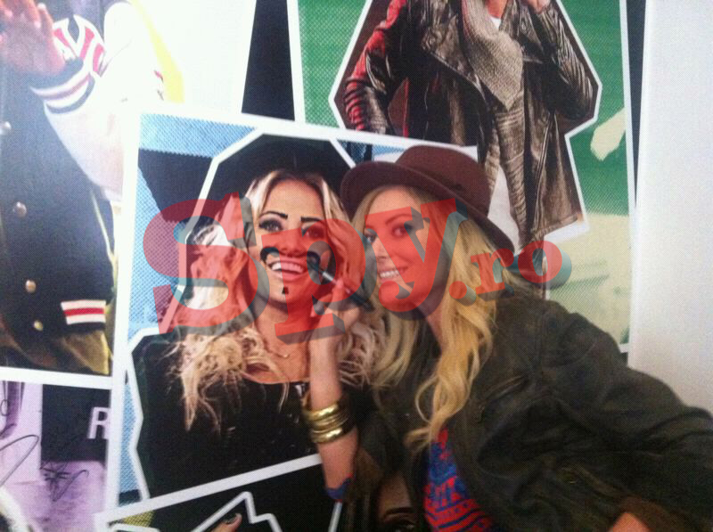 Delia nu ar suporta sa aiba o sora geamana