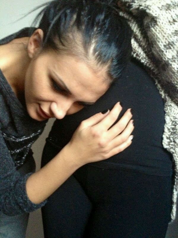 Iulia Rosca abia astepta momentul sa devina matusa