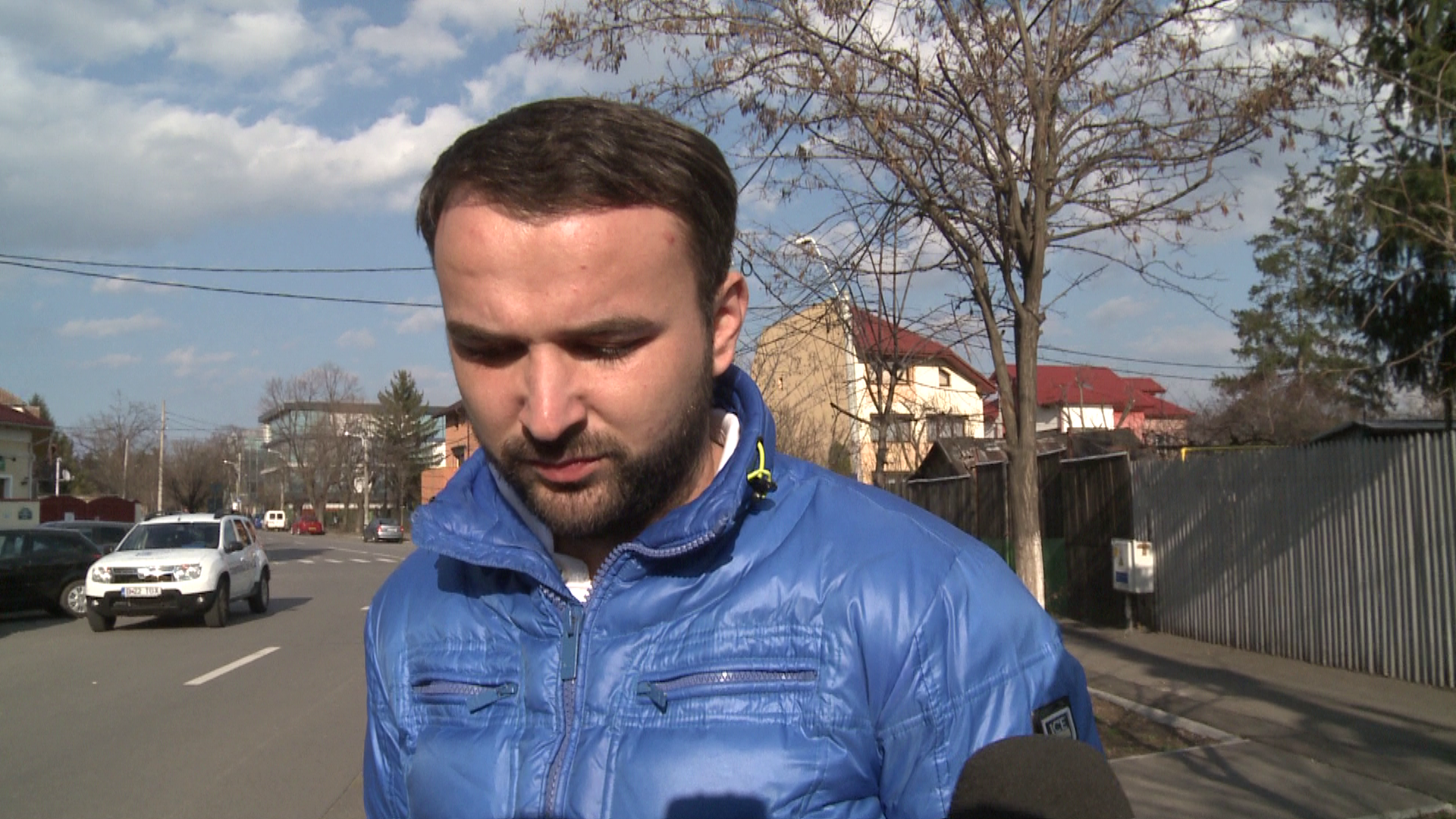 Eduard cumnatul Iuliei nu isi revine din socul suferit