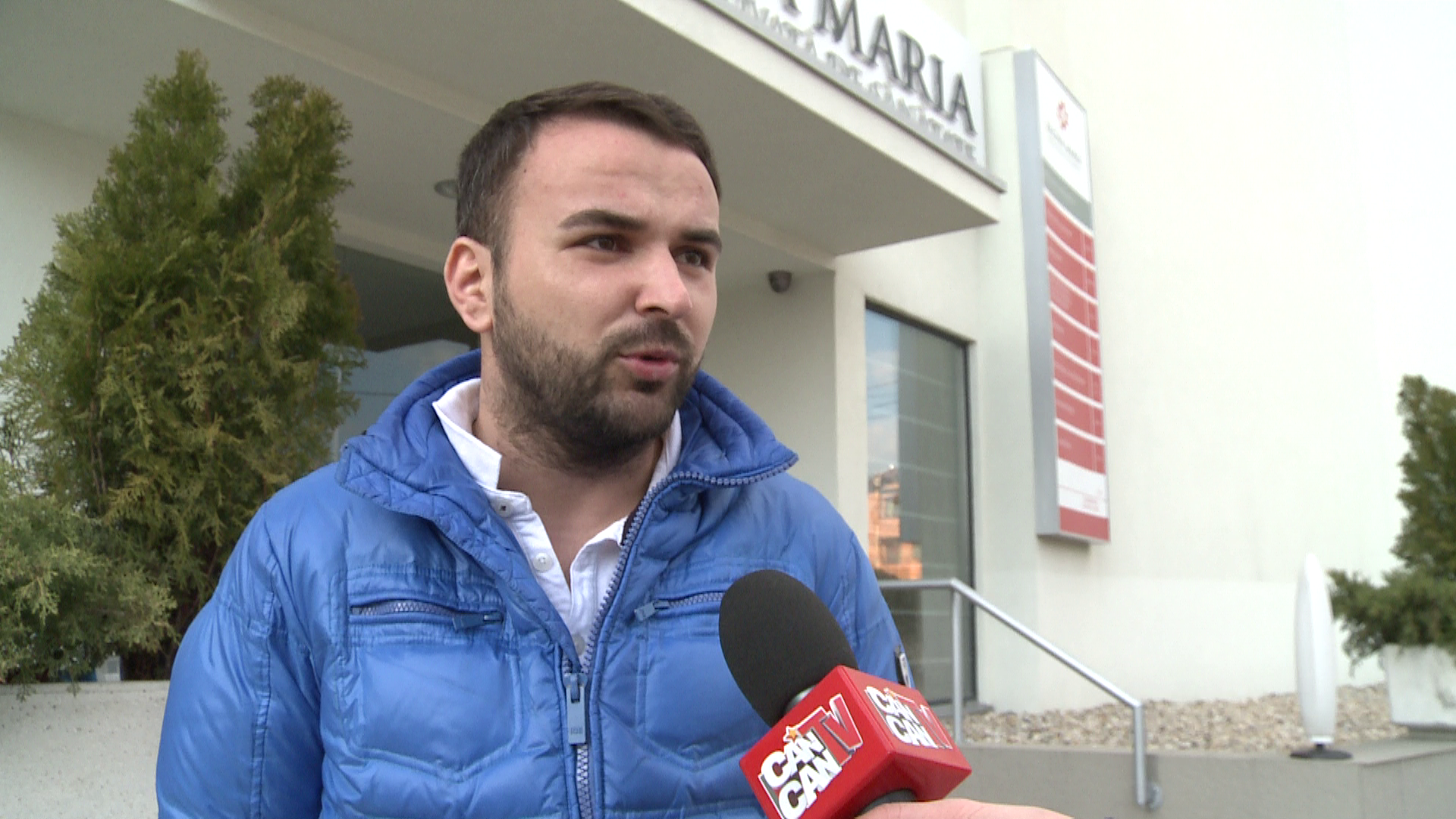 In asteptarea analizelor Eduard a aflat ca copilul a fost incinerat fara acordul lor. El si sotia lui sunt devastati