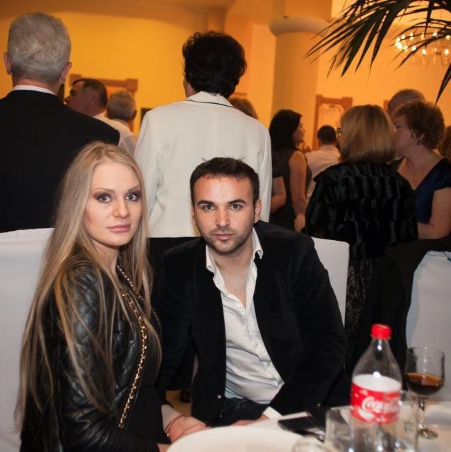 Corina si Eduard si-au dorit enorm un copil