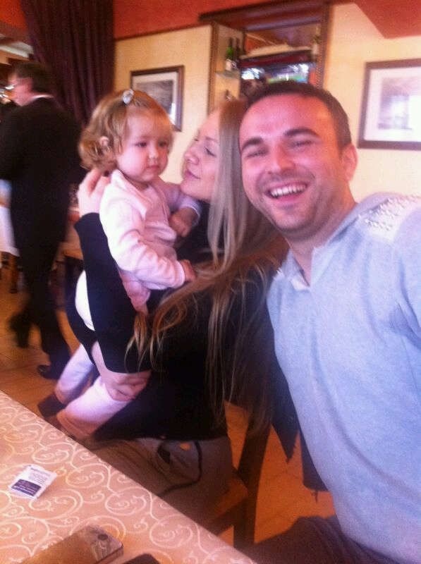 Au fost cei mai fericiti de pe pamant cand au aflat ca vor devenii parinti