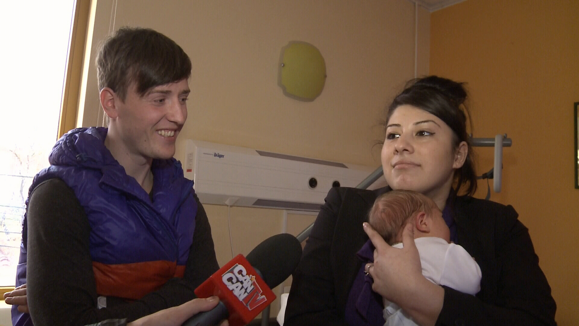 Ionut a devenit tatal unui baietel