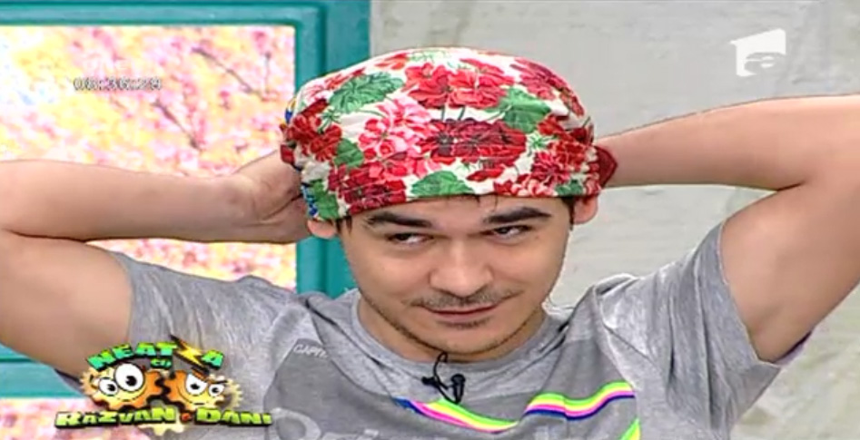 Dani Otil si Razvan Simion