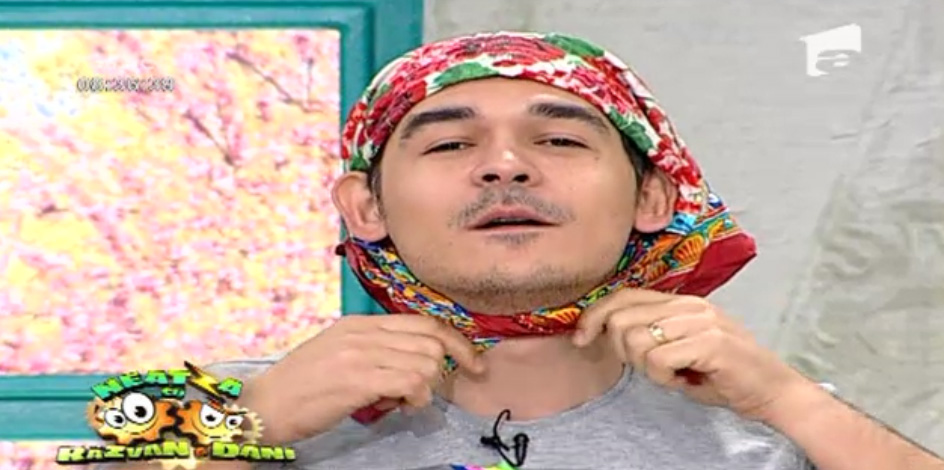 Dani Otil si Razvan Simion