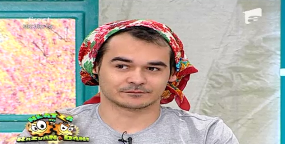 Dani Otil si Razvan Simion