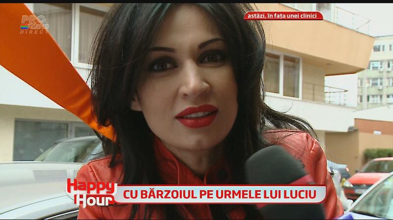 Nicoleta Luciu a fost să-şi facă analizele şi testele de sarcină! Vezi dacă bruneta este însărcinată sau nu!