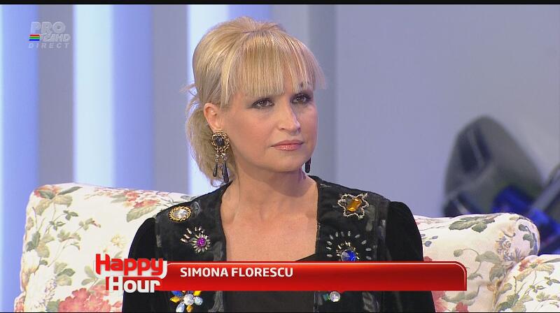 Simona Florescu, dezvăluiri senzaţionale: