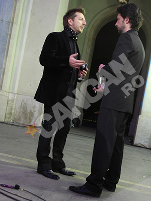 Întâlnire de gradul 0 între Adela Popescu şi fostul iubit! Dan Bordeianu a trecut pe lângă ea fără s-o salute!