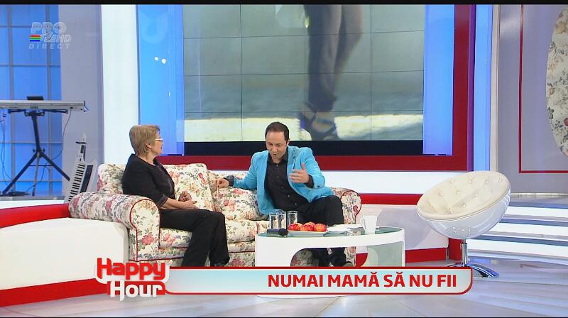 Mama lui Bahmuţeanu dă TOT din casă: