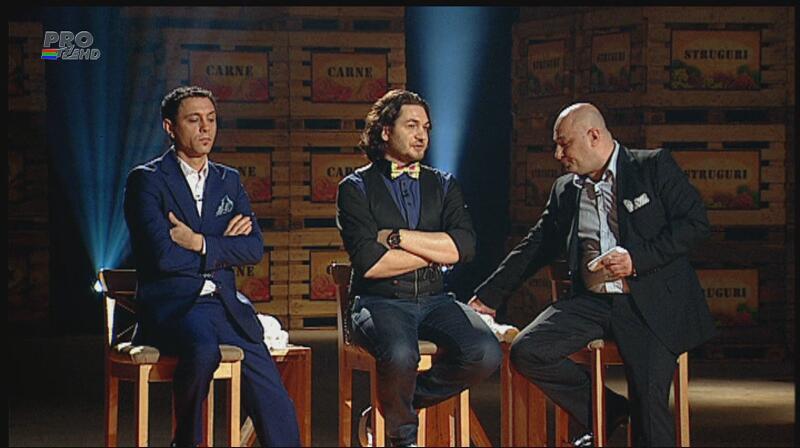 Replica care i-a lăsat mască pe juraţii de la MasterChef: