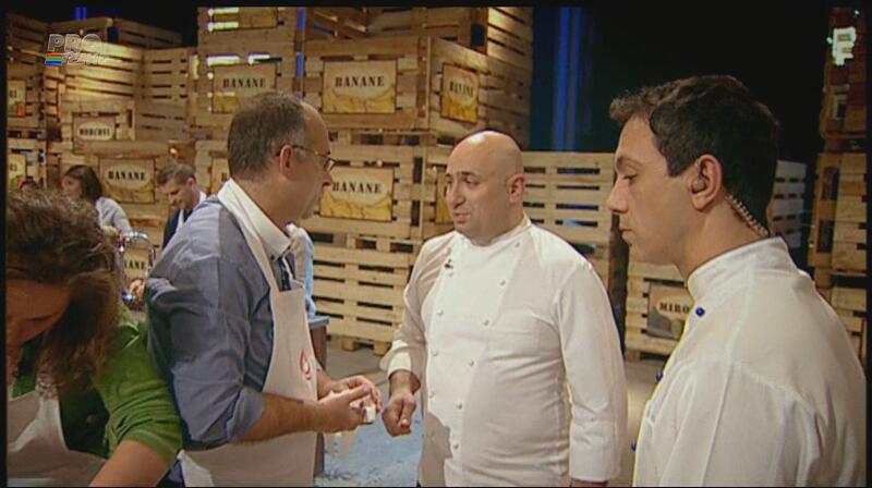 Replica care i-a lăsat mască pe juraţii de la MasterChef: