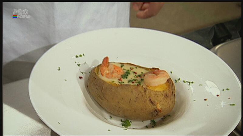 Concurenţii de la MasterCherf, puşi în dificultate la proba finală! Uite ce au putut să gătească dintr-un simplu cartof! Tu poţi?