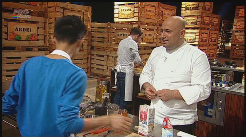 Concurenţii de la MasterCherf, puşi în dificultate la proba finală! Uite ce au putut să gătească dintr-un simplu cartof! Tu poţi?