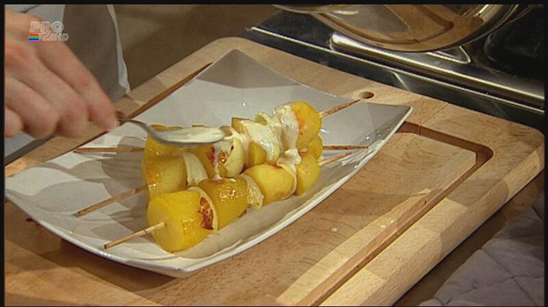 Concurenţii de la MasterCherf, puşi în dificultate la proba finală! Uite ce au putut să gătească dintr-un simplu cartof! Tu poţi?