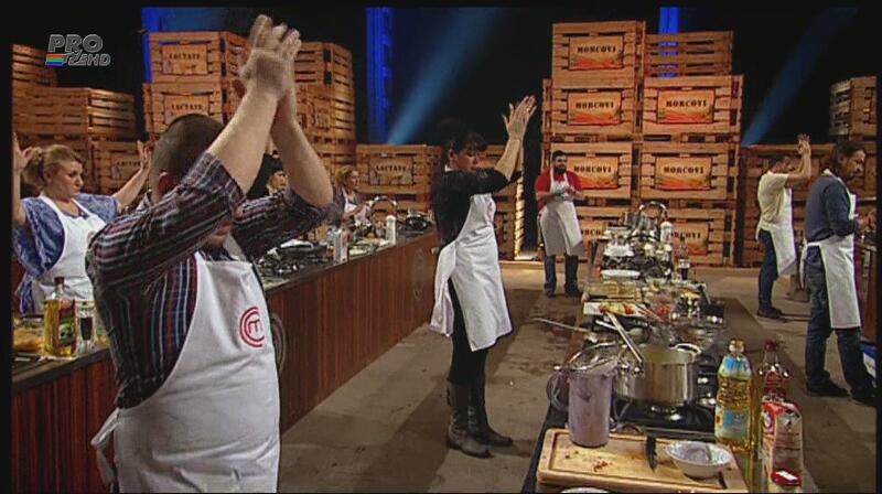 Concurenţii de la MasterCherf, puşi în dificultate la proba finală! Uite ce au putut să gătească dintr-un simplu cartof! Tu poţi?