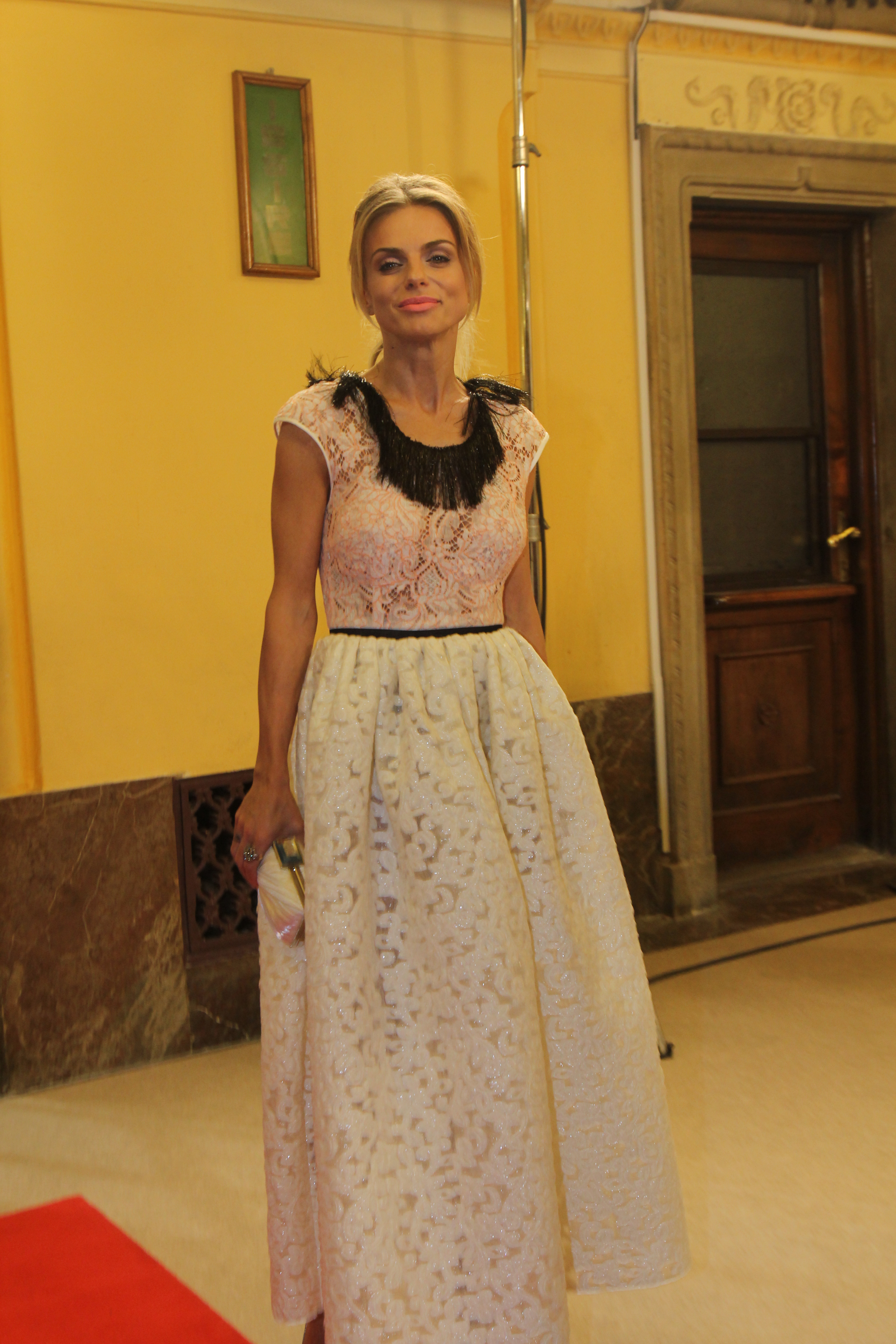 In numai cateva zile, actrita a slabit trei kilograme