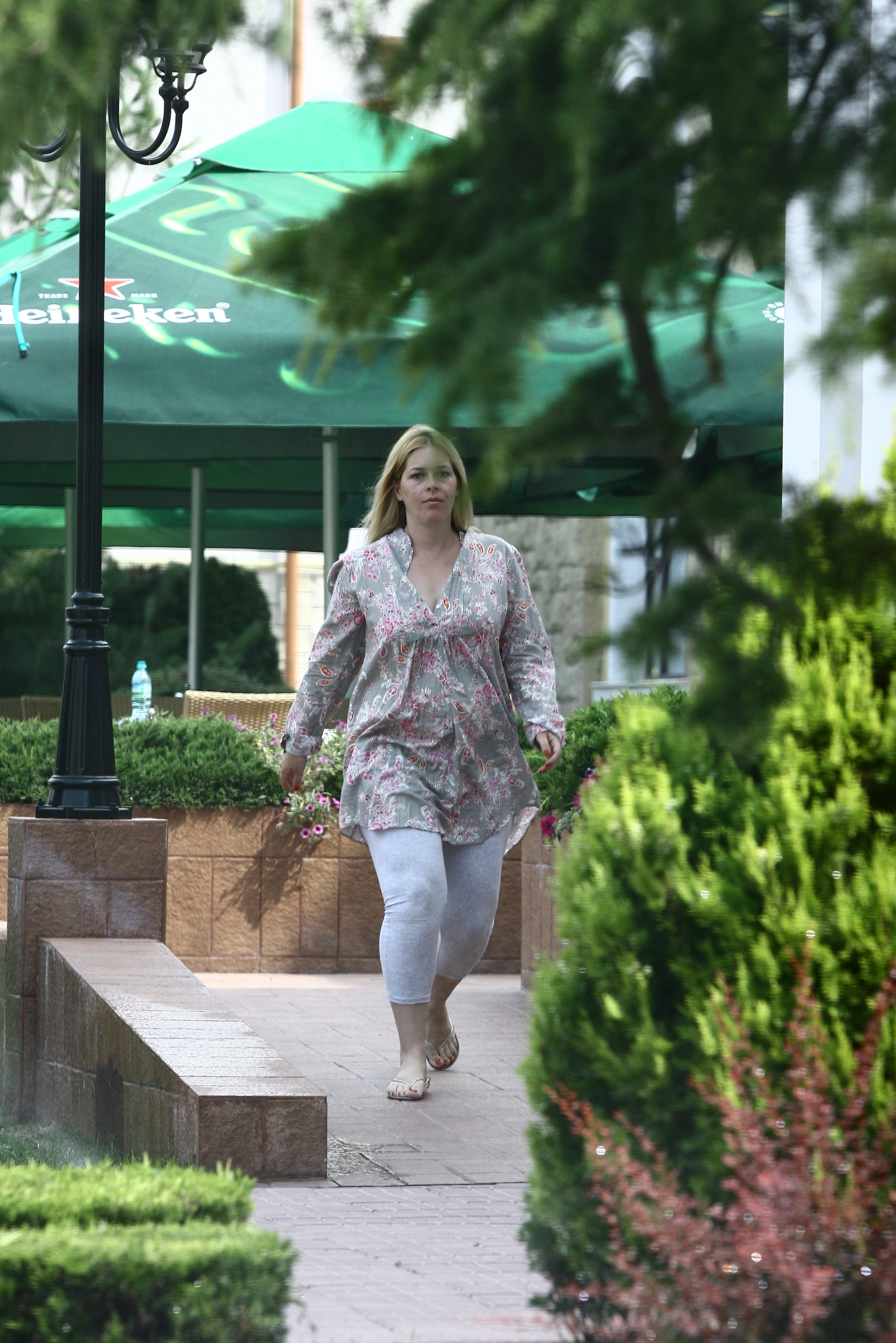 Ioana a avut probleme cu silueta dupa nastere