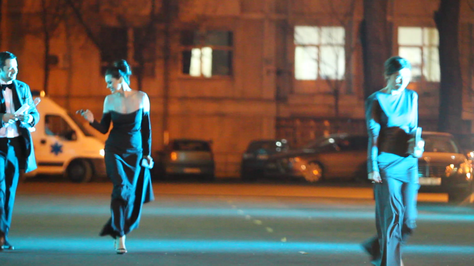 Albertina si Stefan isi zambesc larg