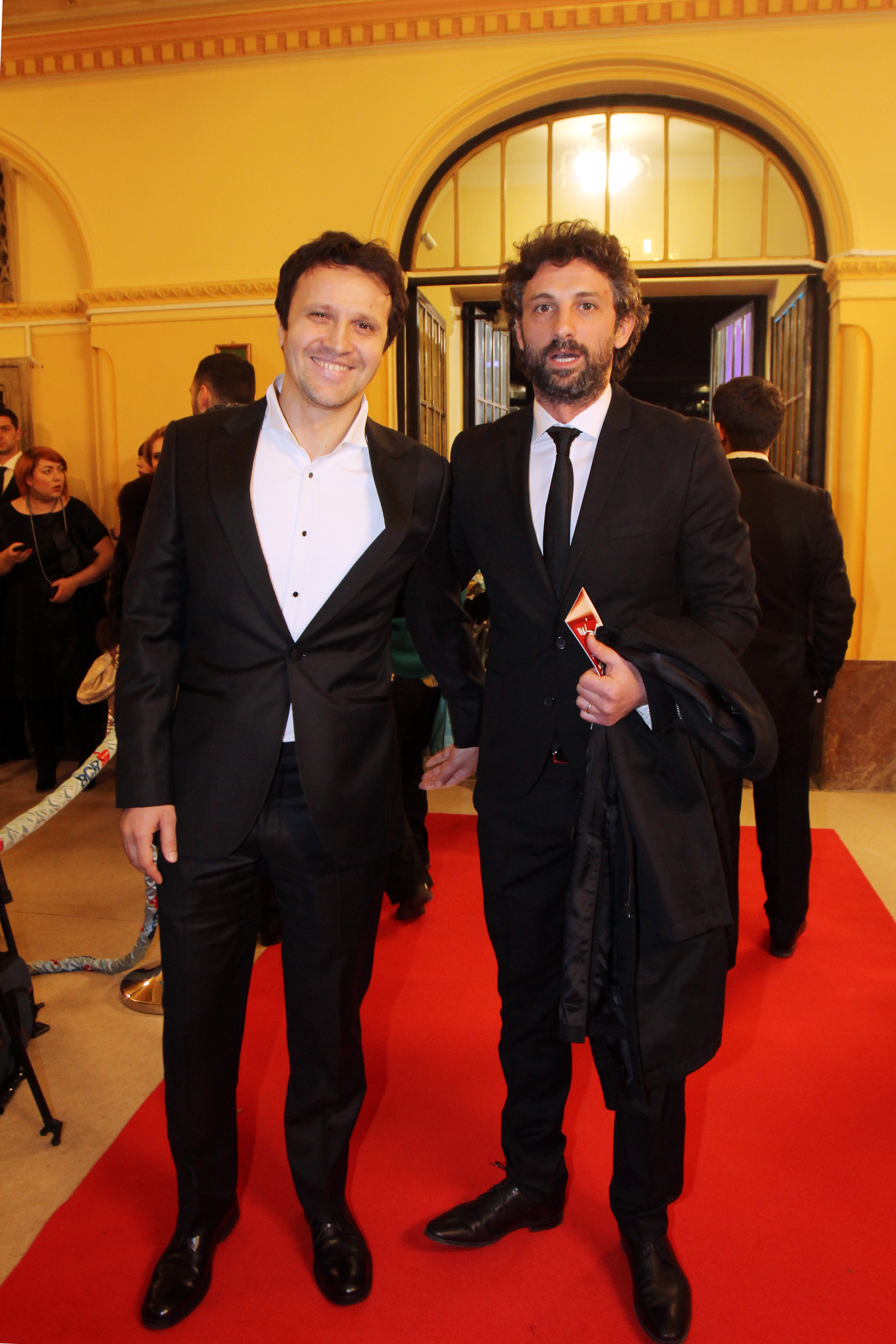 Putinele momente pe care nu le-a petrecut cu Malvina, Boguta le-a dedicat prietenului Andi Vasluianu