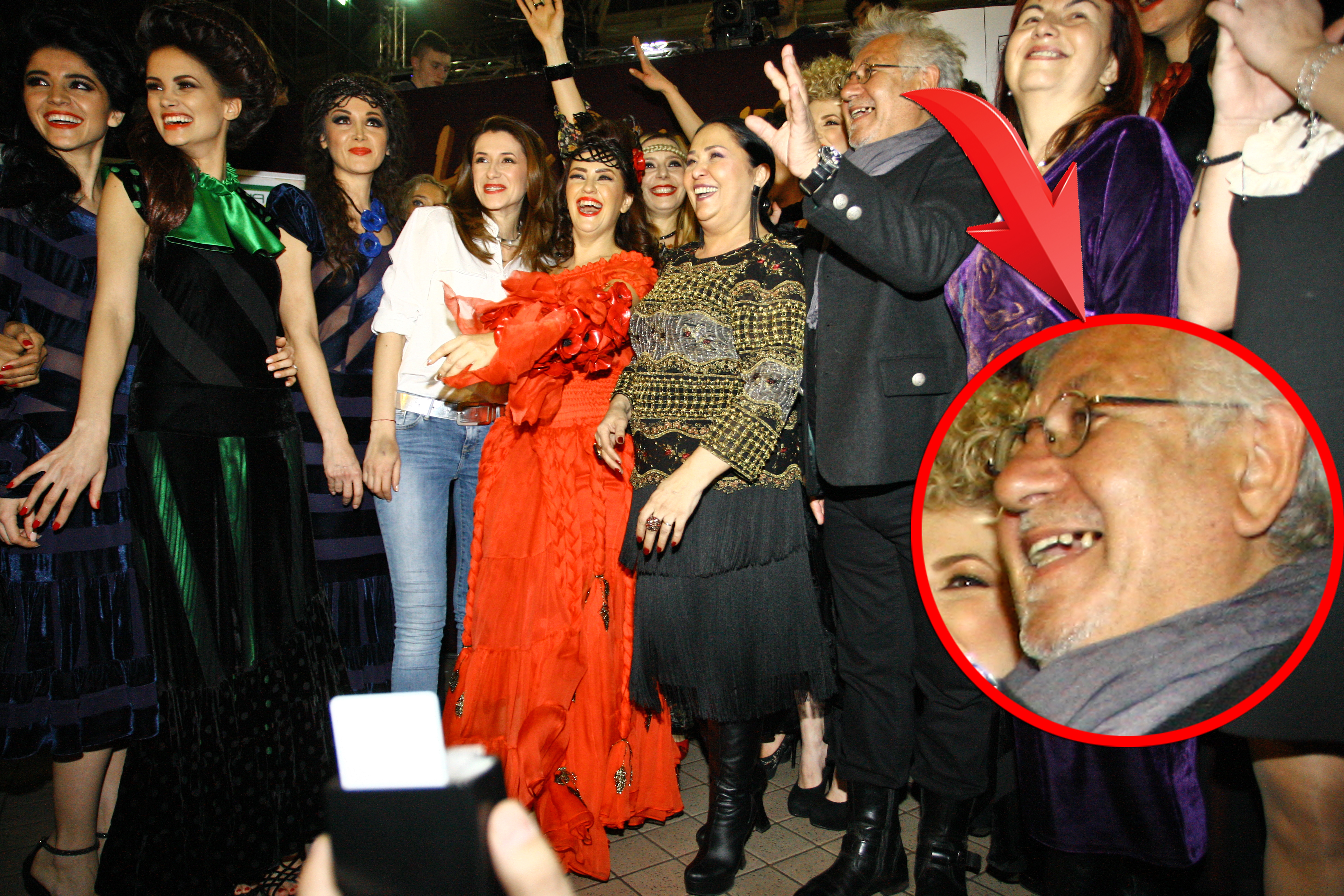 Dantura artistului are mari nevoie de reparatii capitale