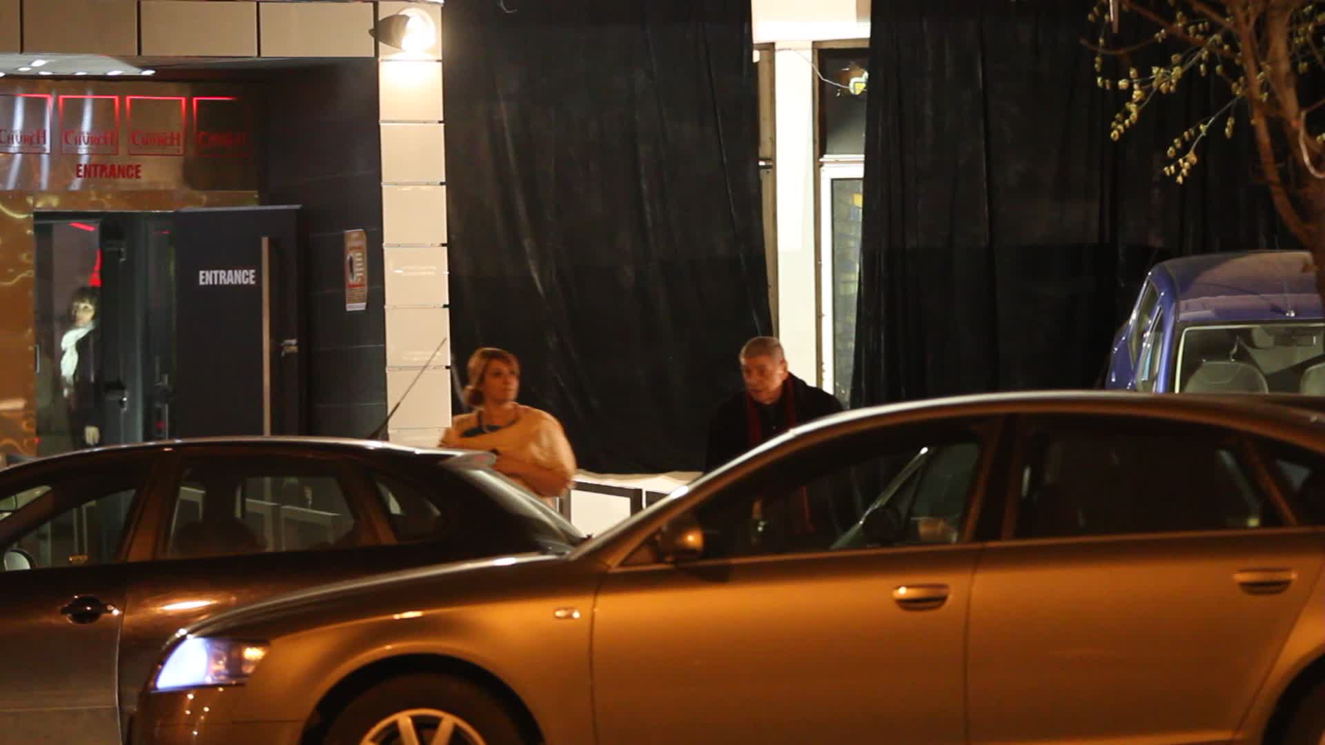 Desi are 77 de ani, Mitica Popescu nu se da inlaturi de la distractii