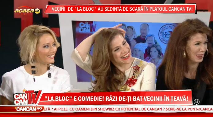 Vecinii din serialul