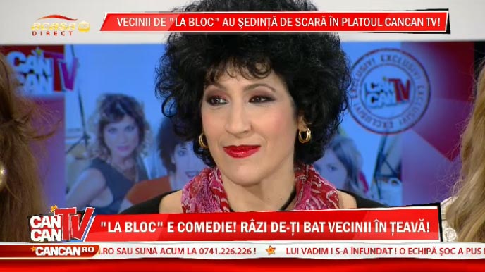 Vecinii din serialul