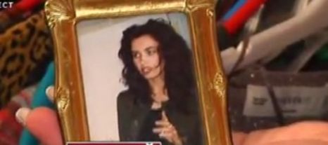 Fotografiile pe care Oana Zăvoranu le-a ţinut ascunse până acum! Uite cum arăta blondina, dar şi mama ei, când fiecare avea 18 ani