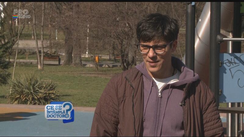 Lucian Viziru este un om împlinit: