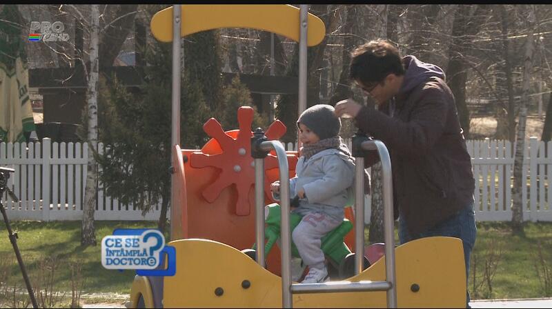 Lucian Viziru este un om împlinit: