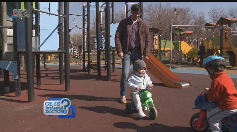 Lucian Viziru este un om împlinit: