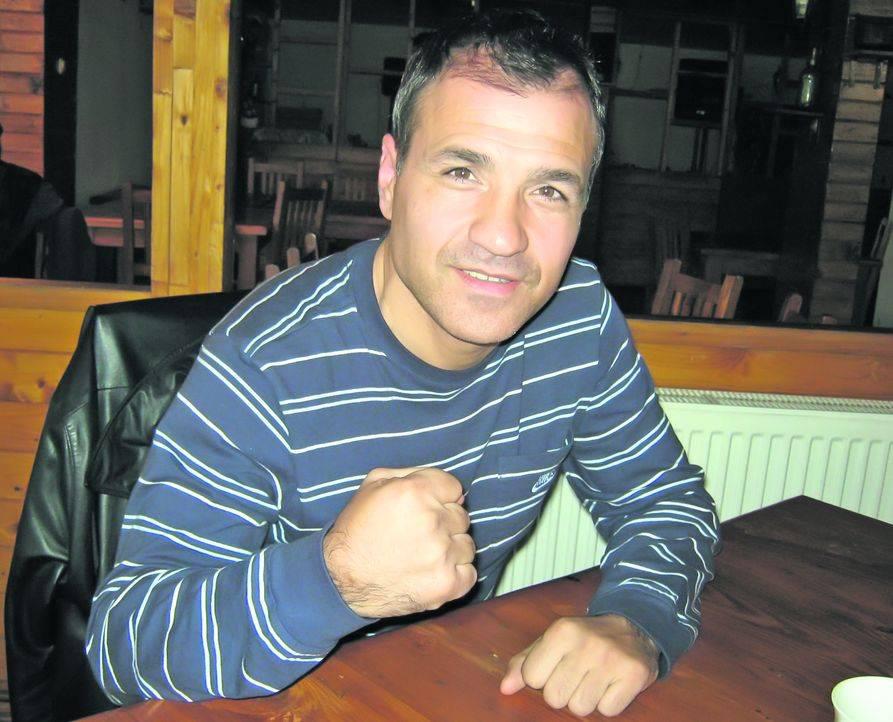 Daniel Dumitrescu (foto:Facebook)